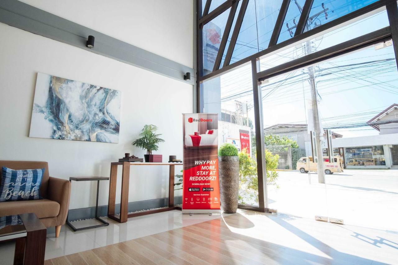 Reddoorz Plus @ As Fortuna Cebu Bagian luar foto