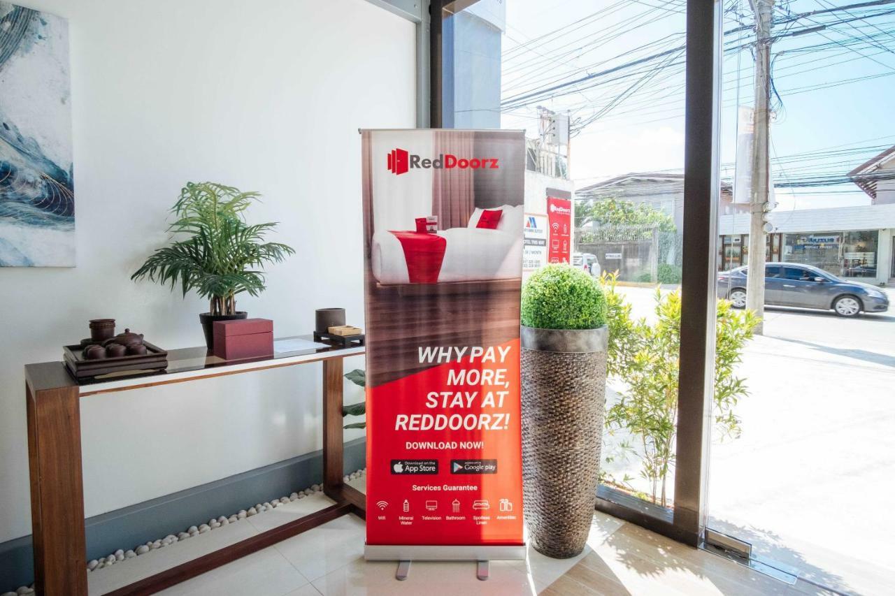 Reddoorz Plus @ As Fortuna Cebu Bagian luar foto